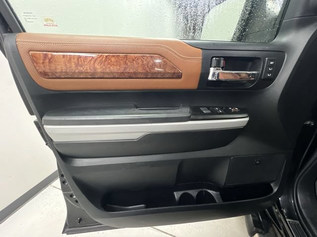 Certified 2019 Toyota Tundra 1794 Edition AWD/4WD image 23