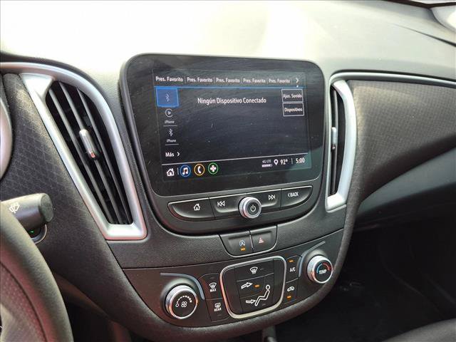 Used 2022 Chevrolet Malibu LS FWD image 14