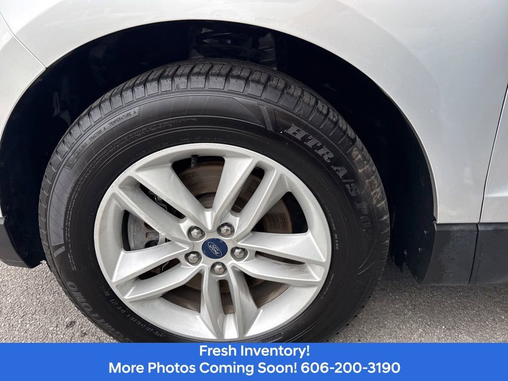 Used 2018 Ford Edge SEL w/ Equipment Group 201A AWD/4WD image 10
