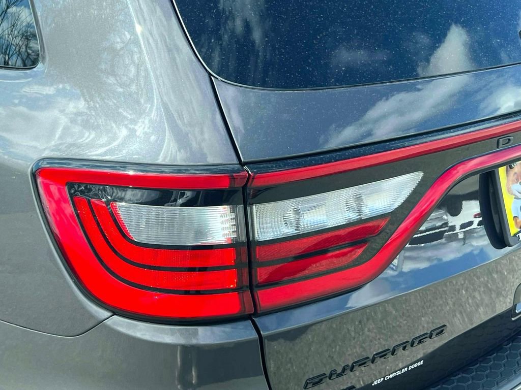 Certified 2023 Dodge Durango GT w/ Blacktop Package AWD/4WD image 12