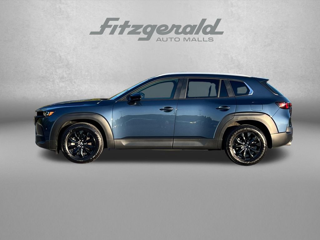 Used 2025 MAZDA CX-50 AWD 2.5 S w/ Preferred Package image 4