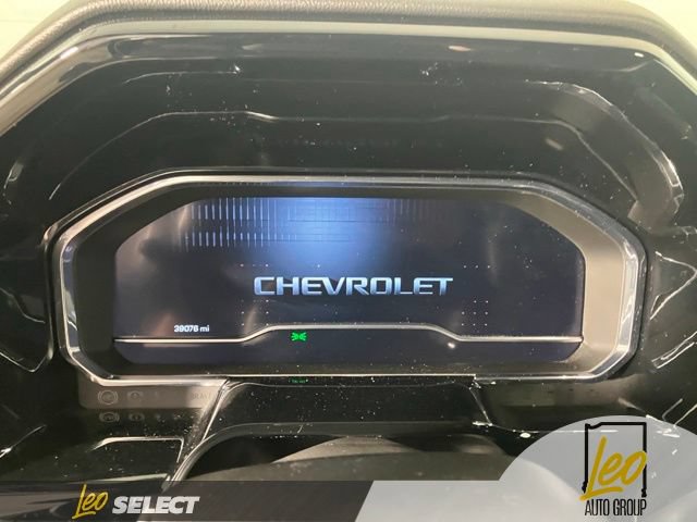 Used 2024 Chevrolet Silverado 1500 LT AWD/4WD image 14