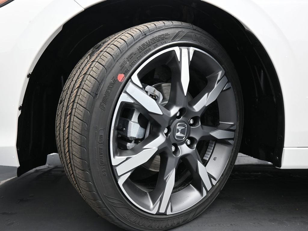 New 2026 Honda Civic Sport Touring image 41