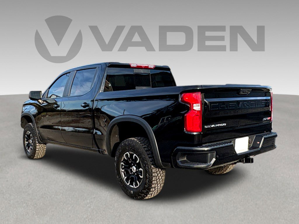 Certified 2025 Chevrolet Silverado 1500 ZR2 image 25