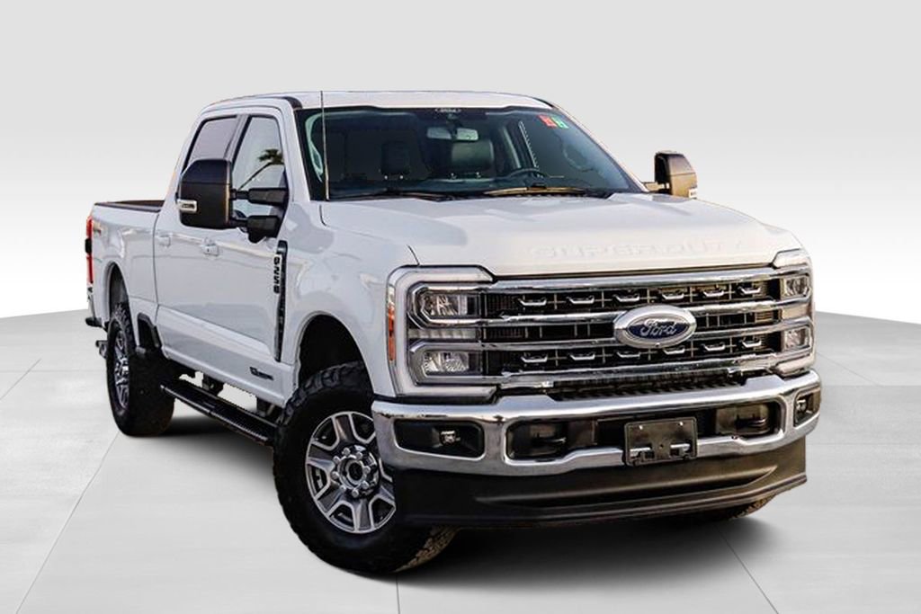 Used 2024 Ford F250 Lariat image 2