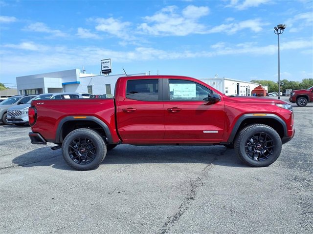 New 2026 GMC Canyon Elevation w/ Convenience Package image 2