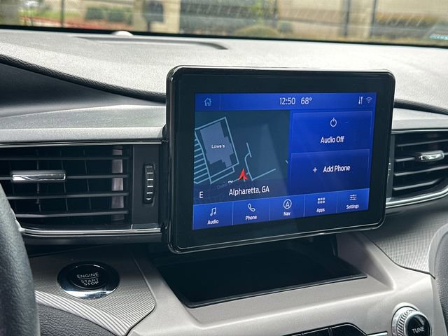 Used 2023 Ford Explorer XLT w/ Equipment Group 202A image 32