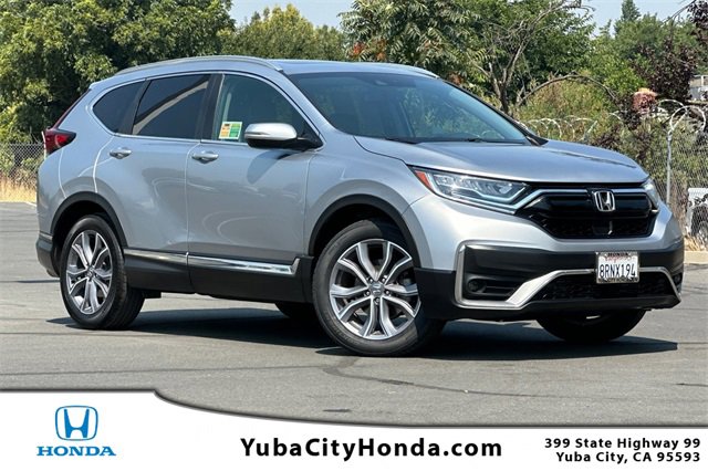 Used 2020 Honda CR-V Touring image 1