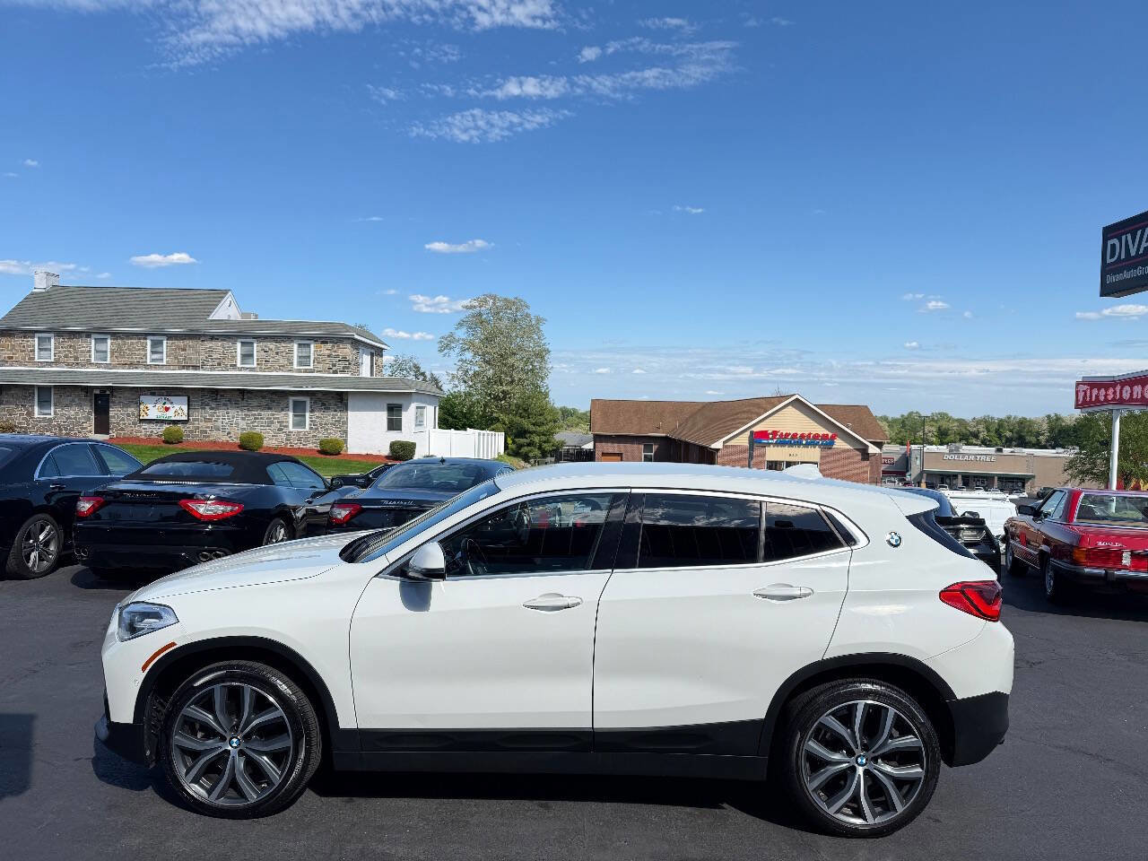 Used 2018 BMW X2 xDrive28i AWD/4WD image 4