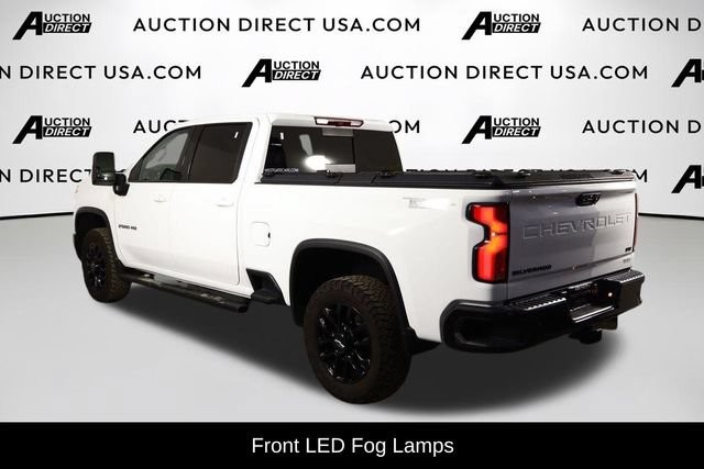 Used 2025 Chevrolet Silverado 2500 LTZ w/ LTZ Plus Package AWD/4WD image 52
