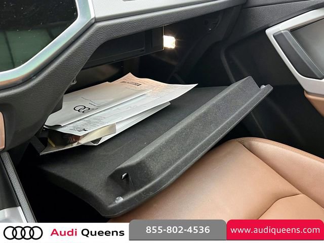 Certified 2023 Audi Q3 2.0T Premium w/ Convenience Package image 34