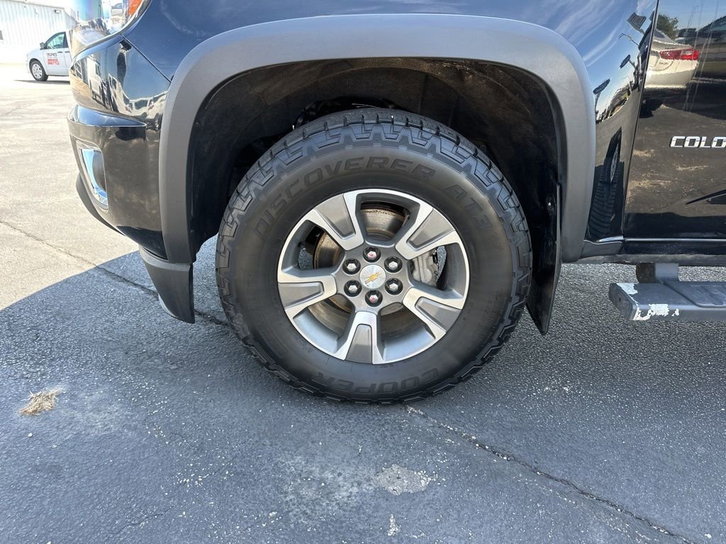 Used 2018 Chevrolet Colorado Z71 AWD/4WD image 14