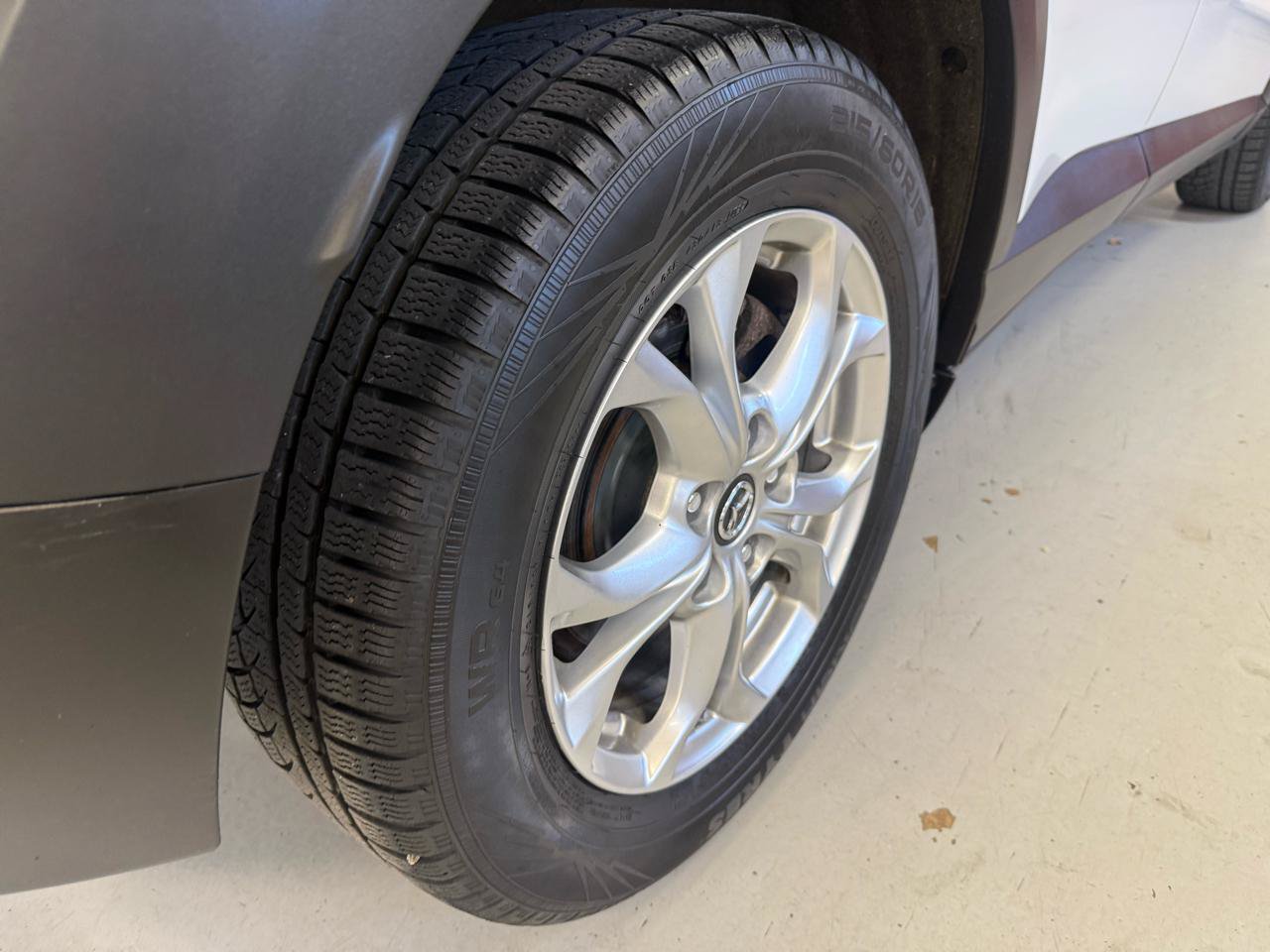 Used 2016 MAZDA CX-3 Touring AWD/4WD image 9