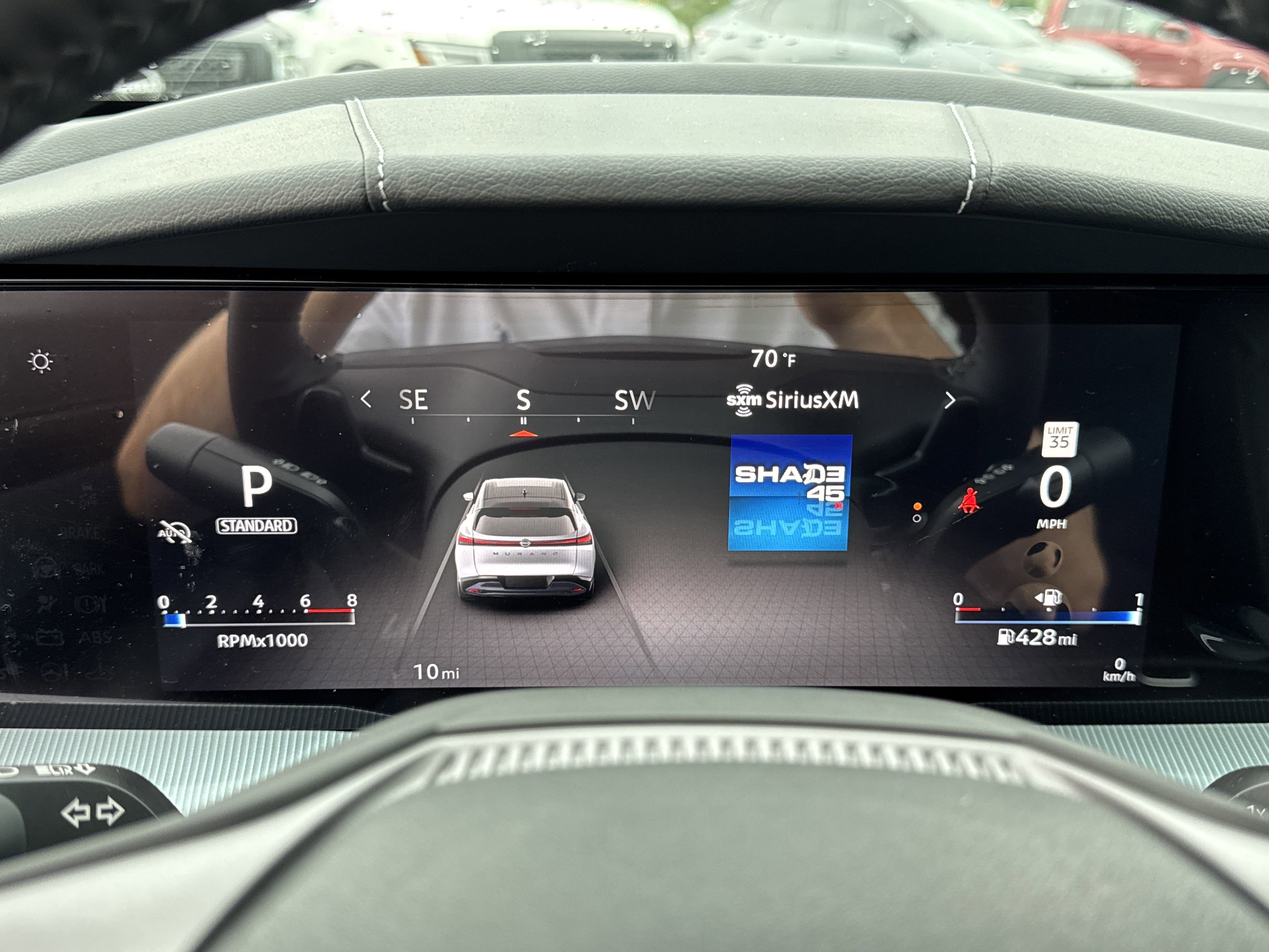 New 2025 Nissan Murano SL w/ Cargo Package image 27