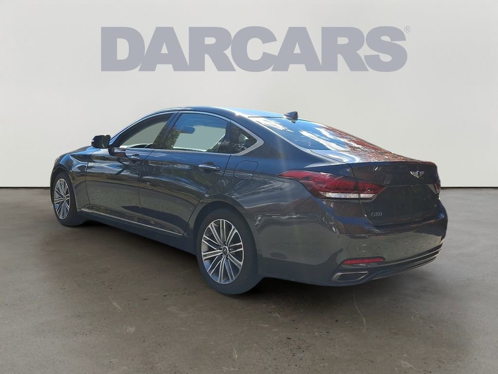 Used 2018 Genesis G80 3.8 image 4
