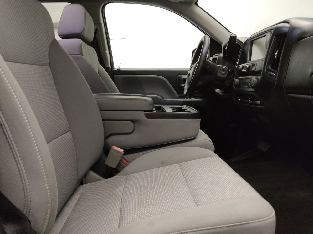 Used 2017 Chevrolet Silverado 1500 Custom w/ Custom Convenience Package RWD image 21