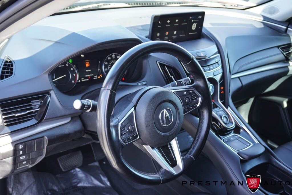 Used 2024 Acura RDX SH-AWD image 25