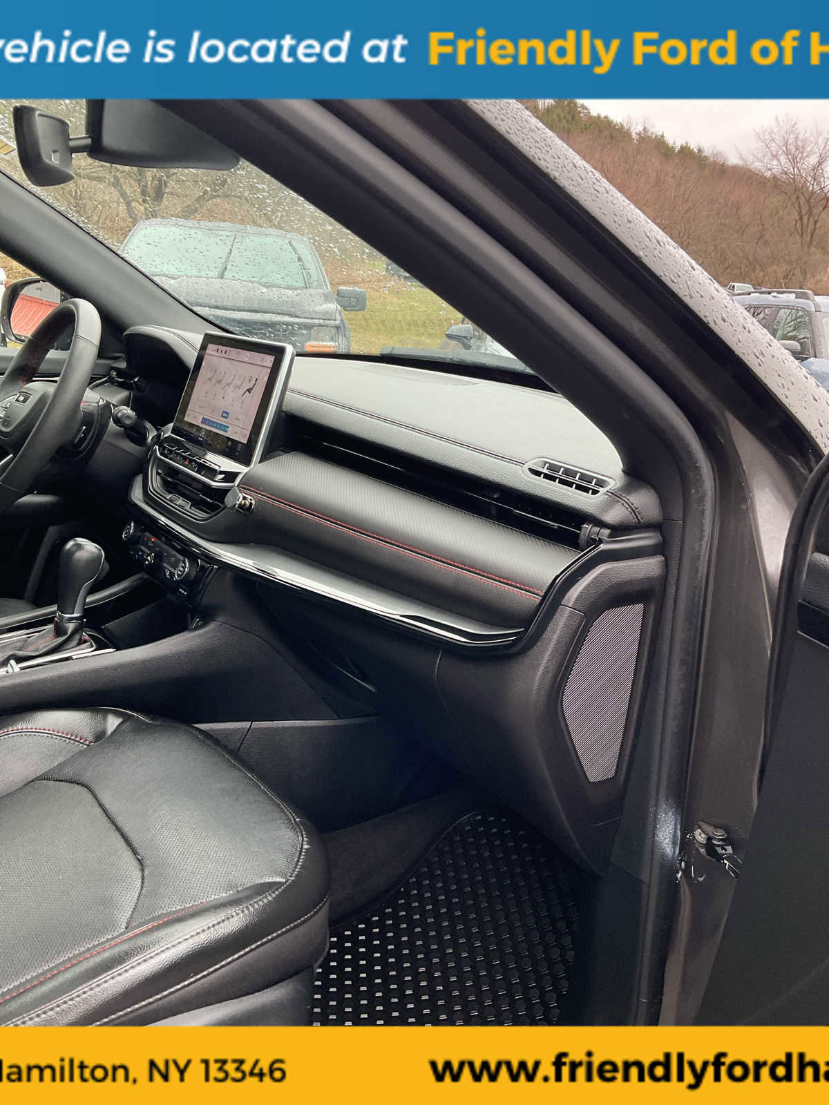 Used 2023 Jeep Compass Trailhawk w/ Trailhawk Elite Group image 51