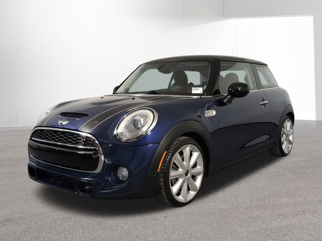 Used 2015 MINI Cooper S