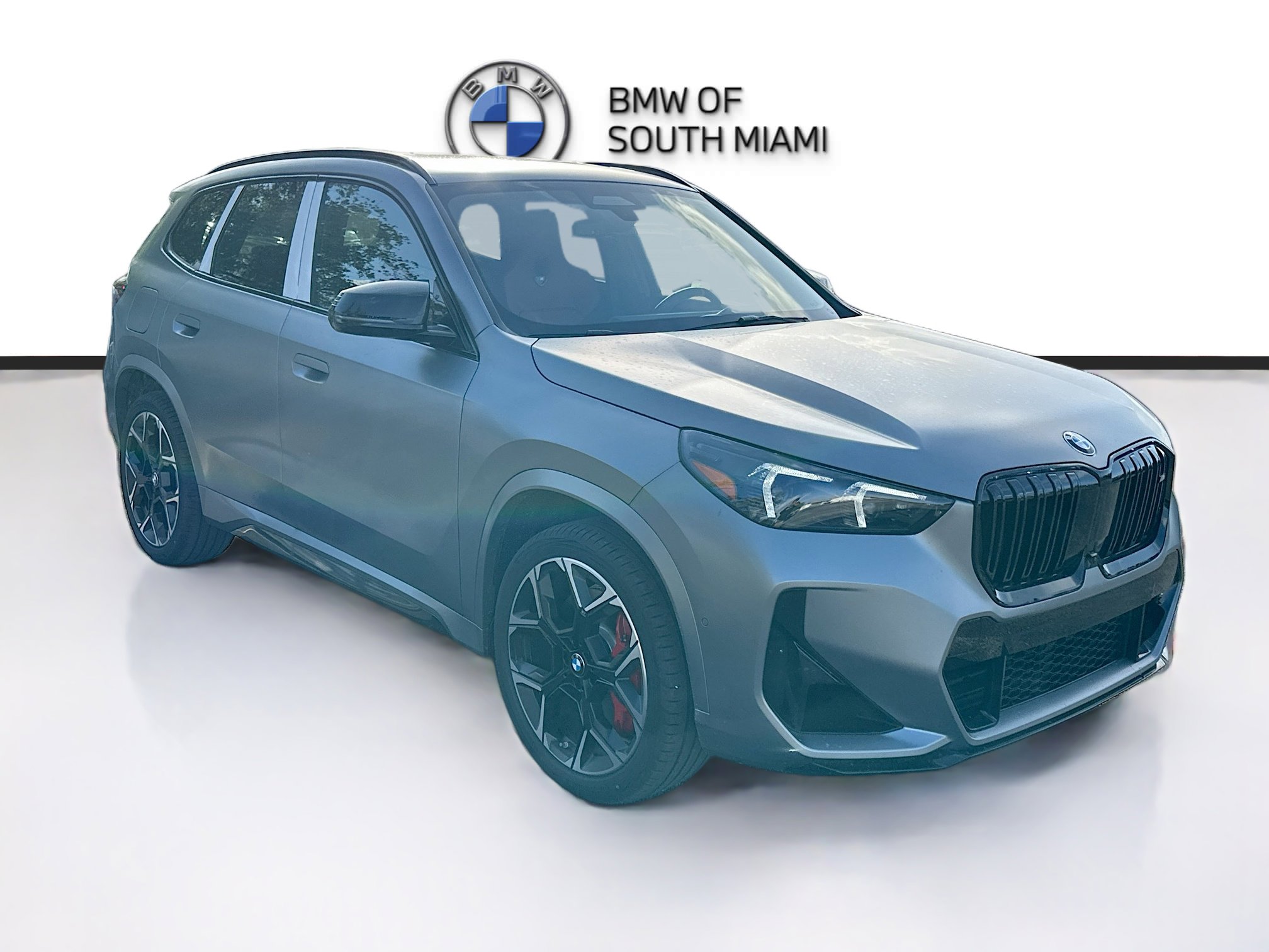New 2026 BMW X1 M35i w/ Technology Package image 1