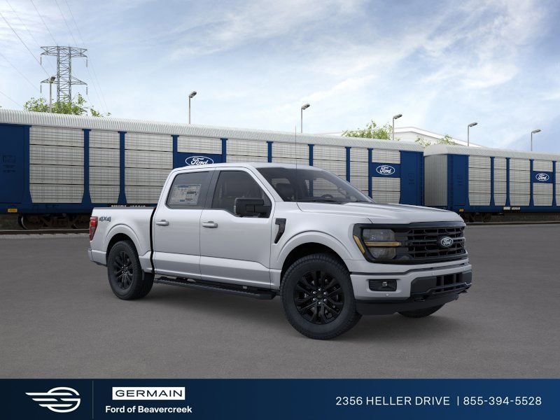 New 2026 Ford F150 XLT image 7