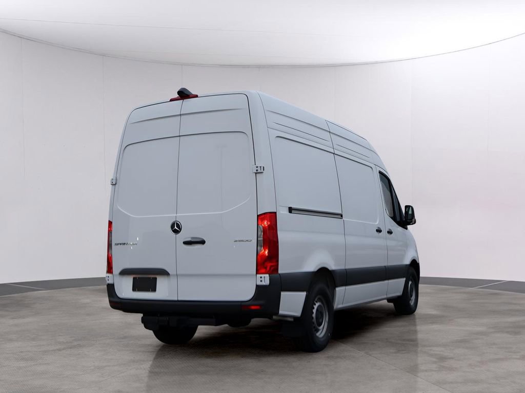 New 2026 Mercedes-Benz Sprinter 144 Cargo image 5