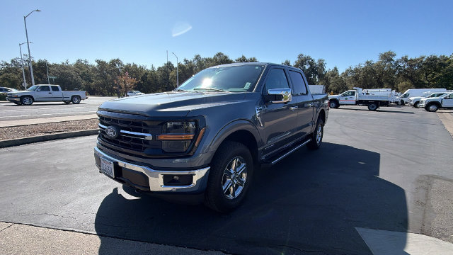 Used 2025 Ford F150 XLT w/ Equipment Group 302A MID