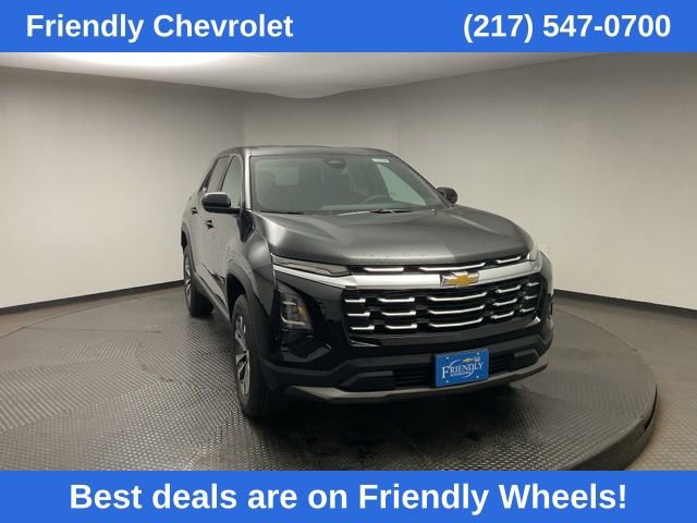New 2026 Chevrolet Equinox LT w/ LPO, Floor Liner Package