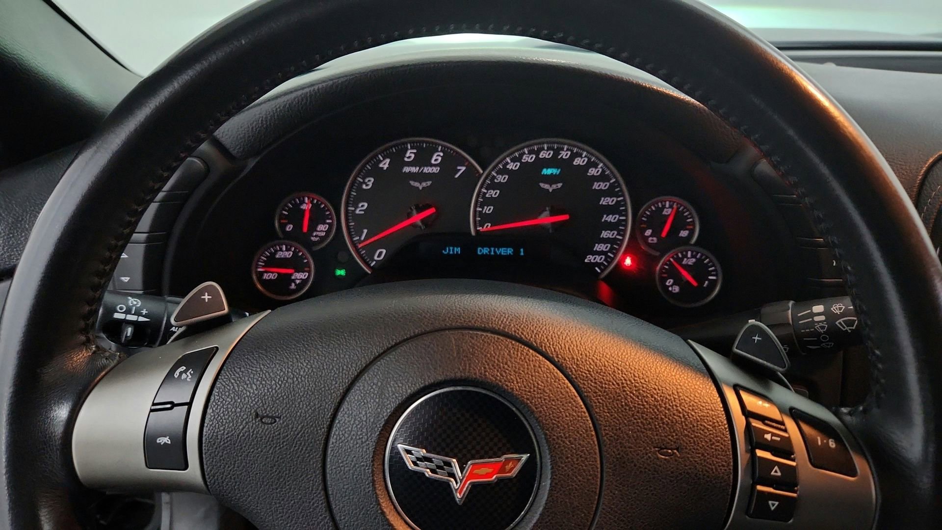 Used 2010 Chevrolet Corvette Grand Sport w/ Preferred Equipment Group RWD image 16