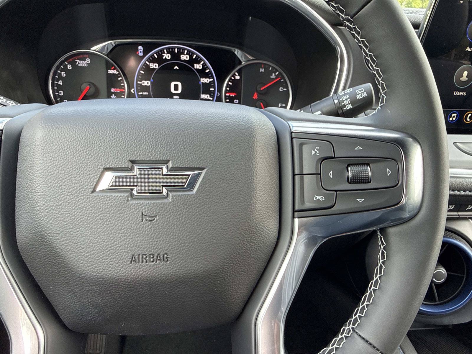 New 2026 Chevrolet Blazer RS w/ Driver Confidence II Package FWD image 16