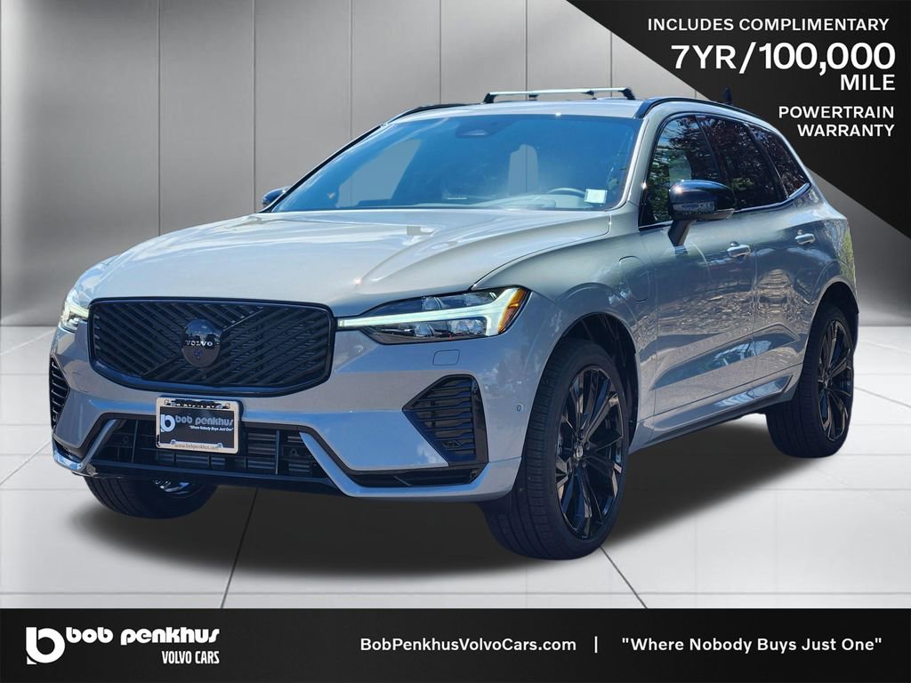 New 2026 Volvo XC60 T8 Ultra w/ Climate Package AWD/4WD image 23