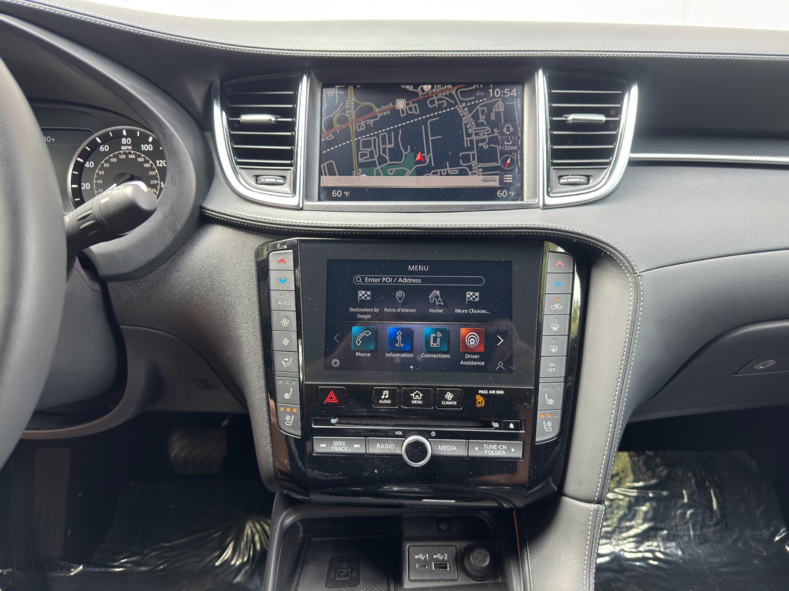 Used 2024 INFINITI QX50 Sport FWD image 23