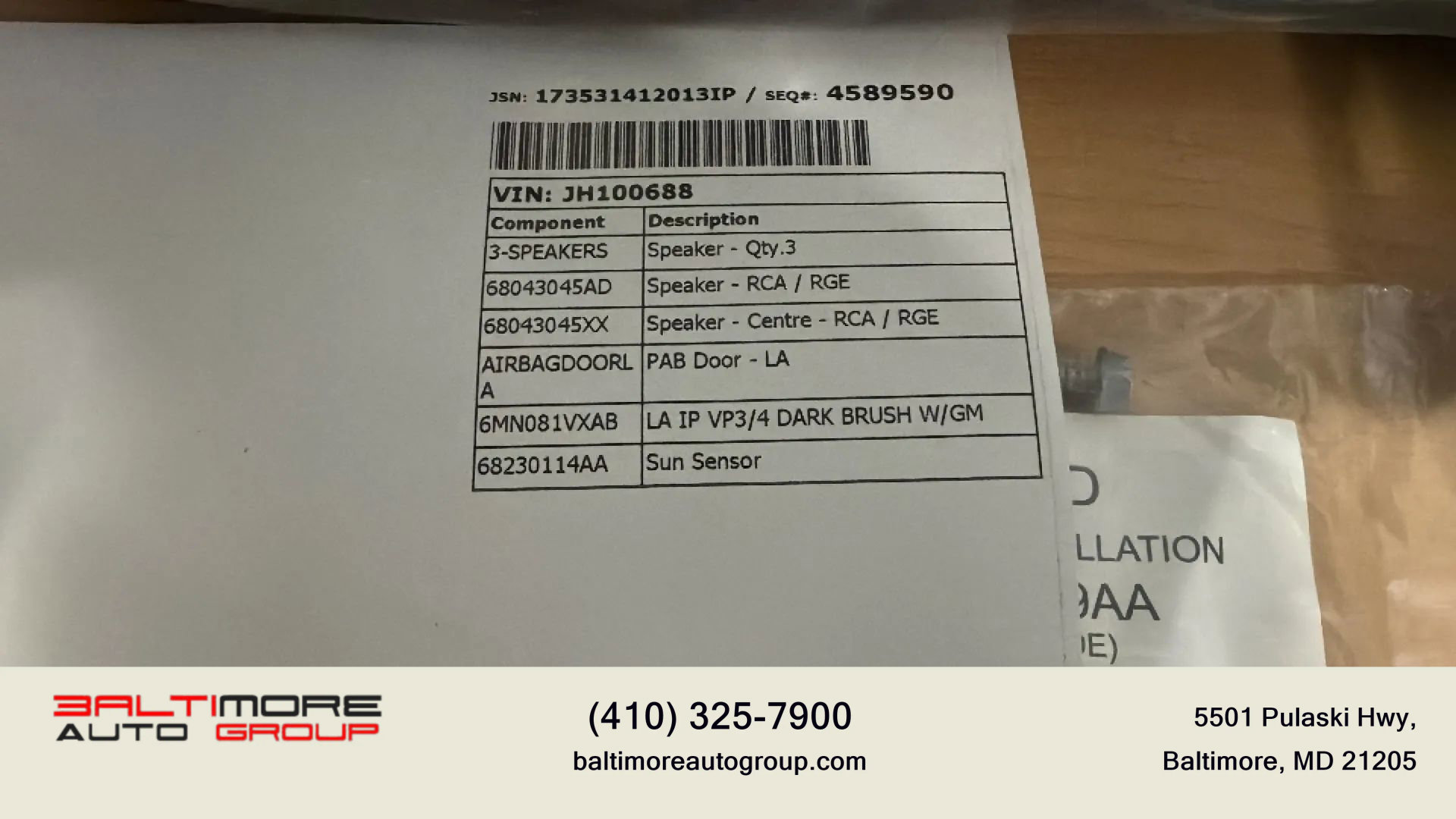 Used 2018 Dodge Challenger SRT Demon image 35