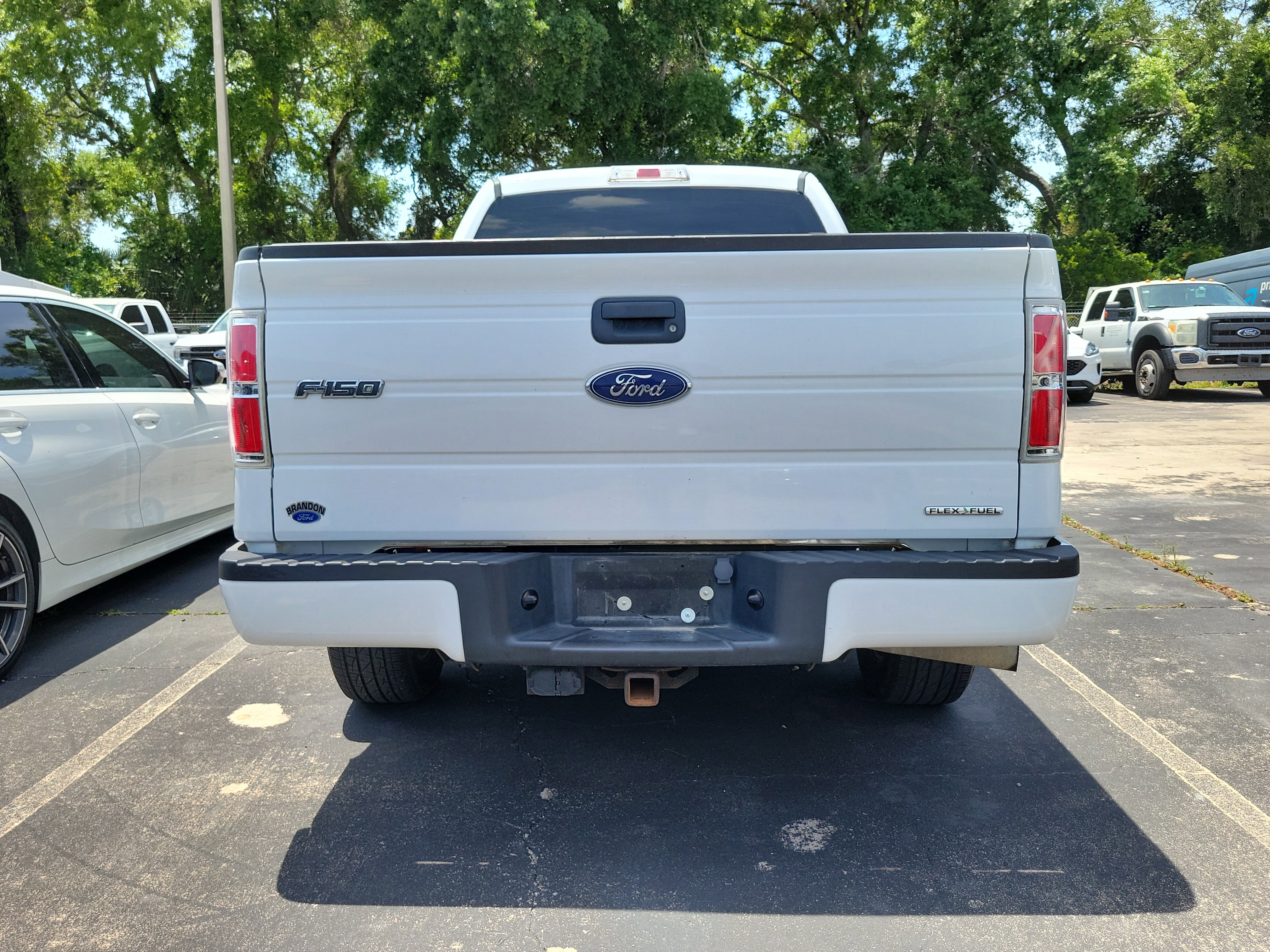 Used 2013 Ford F150 STX w/ Mid Equipment Group RWD image 5