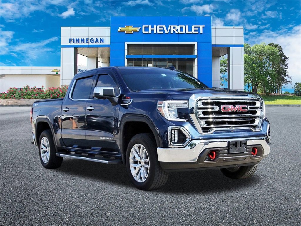 Used 2022 GMC Sierra 1500 SLT