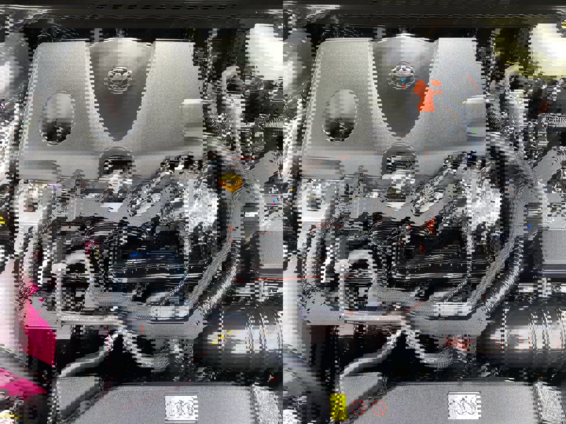 Certified 2026 Toyota Camry SE image 18