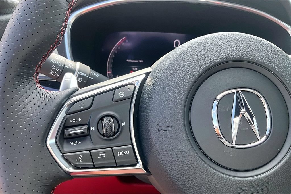 New 2026 Acura MDX Type S w/ Advance Package AWD/4WD image 13