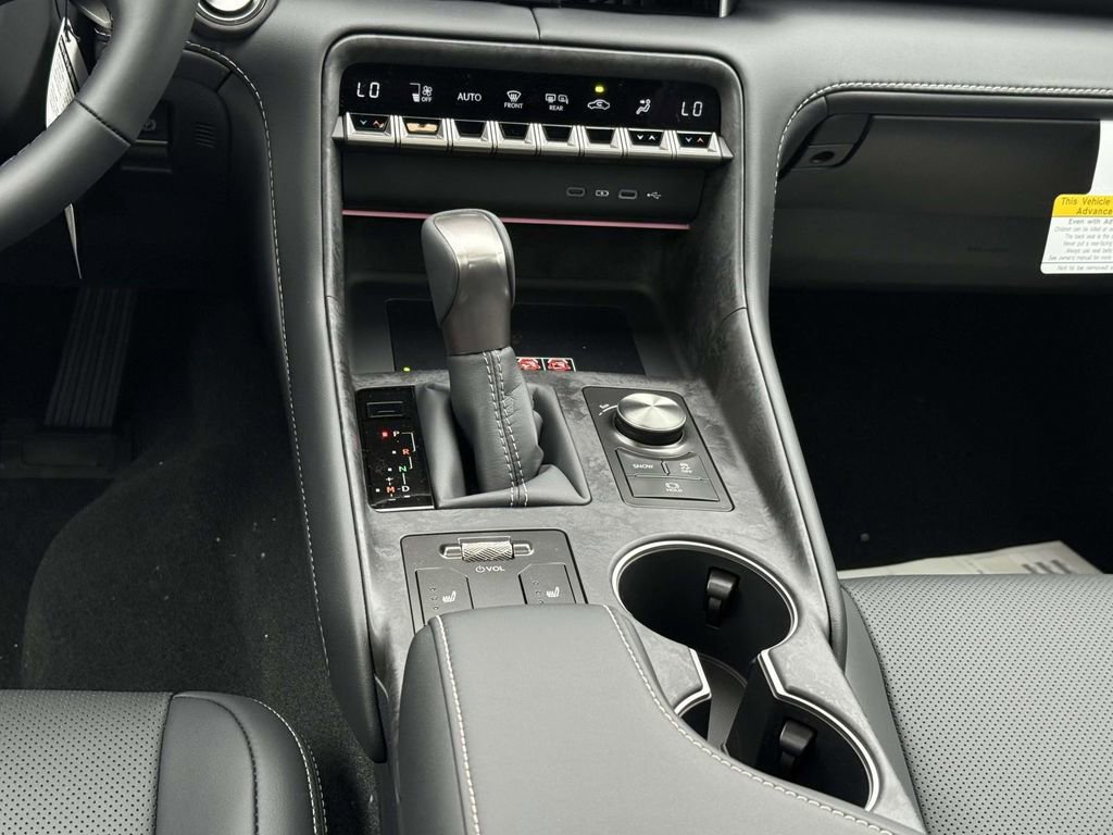 New 2026 Lexus IS 350 F Sport image 15