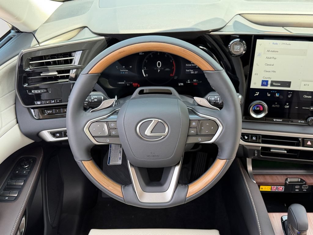 New 2026 Lexus RX 350 AWD image 14