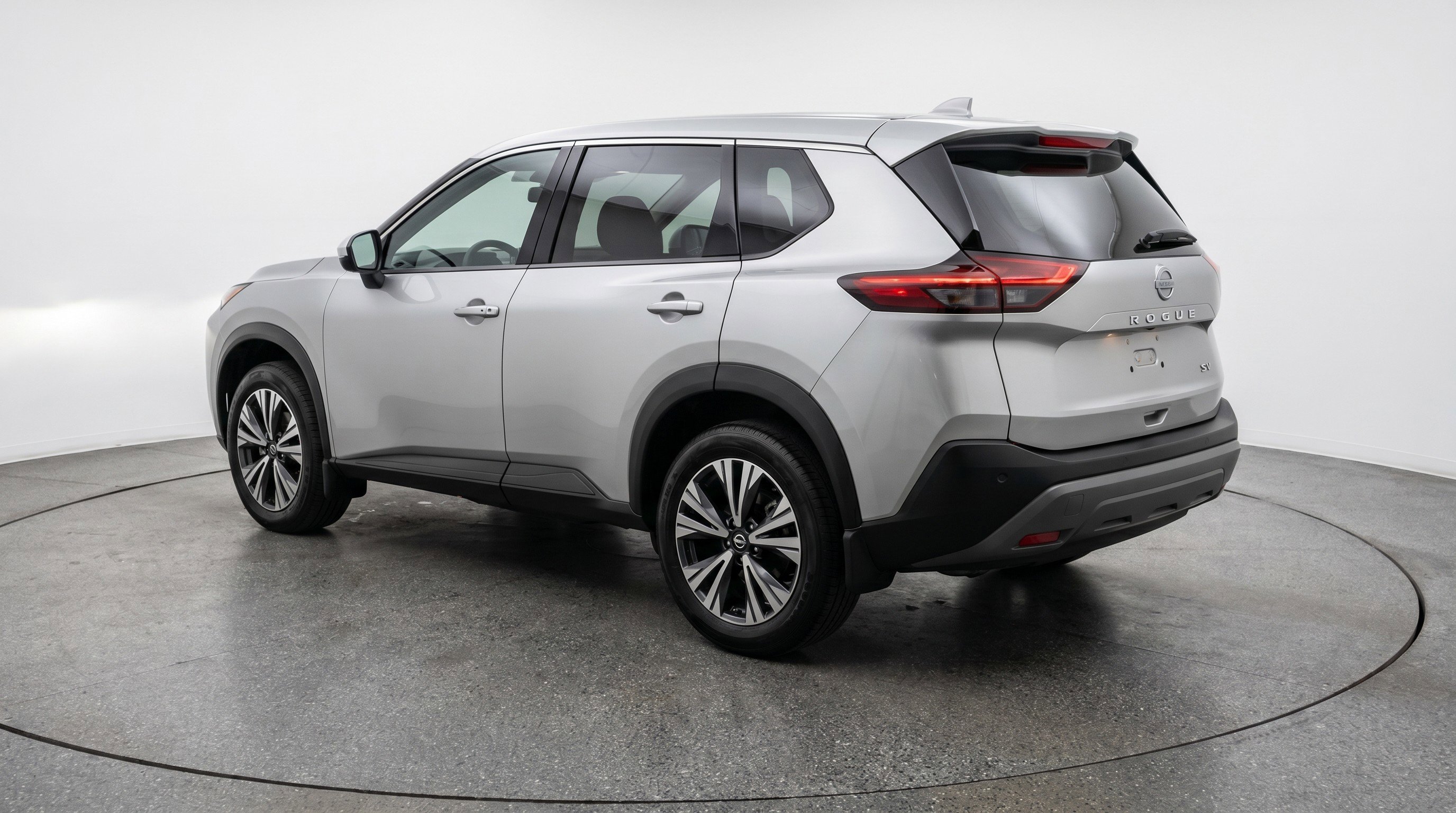 Used 2023 Nissan Rogue SV FWD image 6