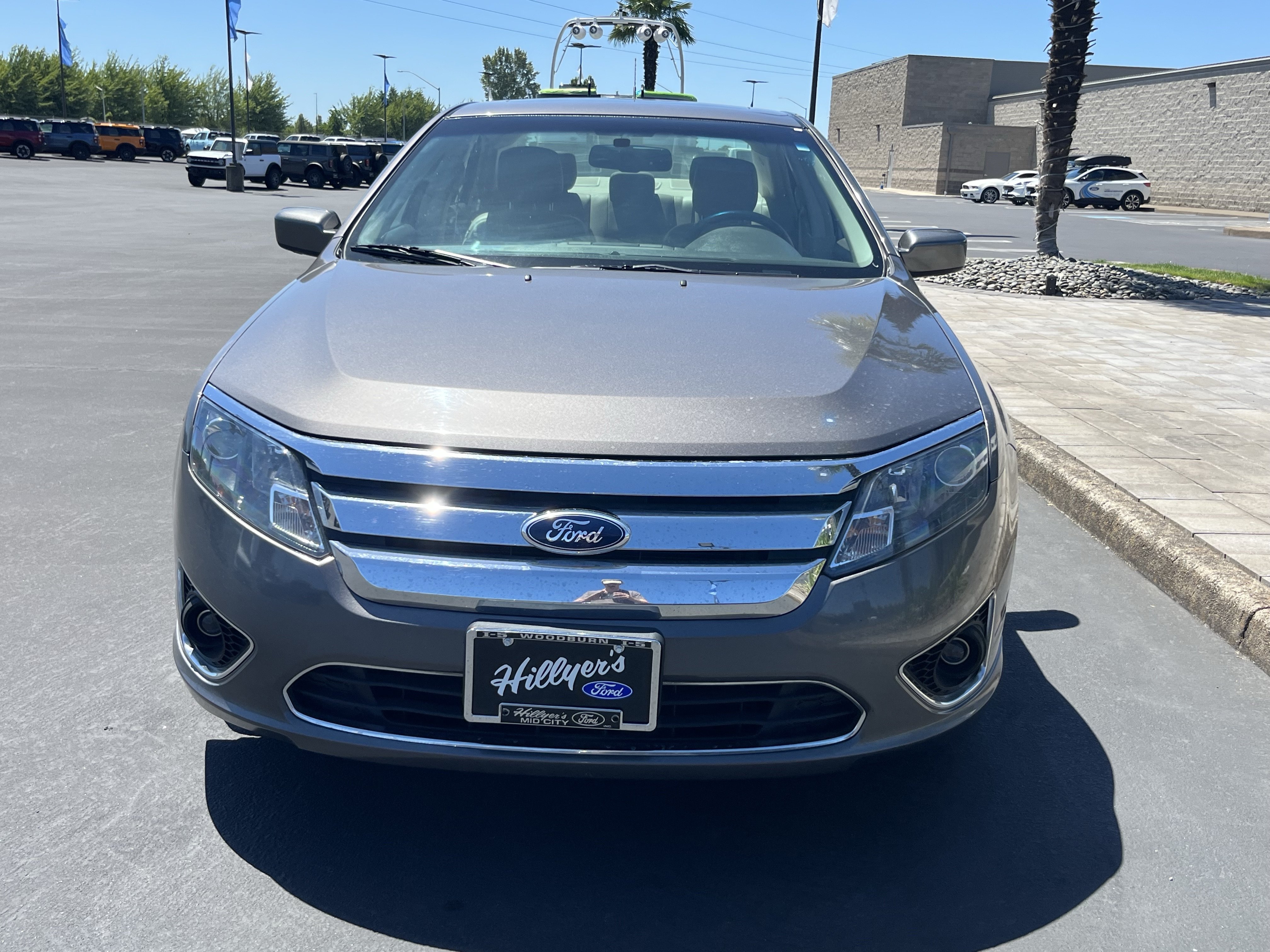 Used 2011 Ford Fusion SEL w/ 301A Rapid Spec Order Code FWD image 6