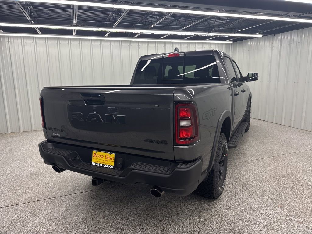 New 2026 RAM 1500 Rebel AWD/4WD image 5