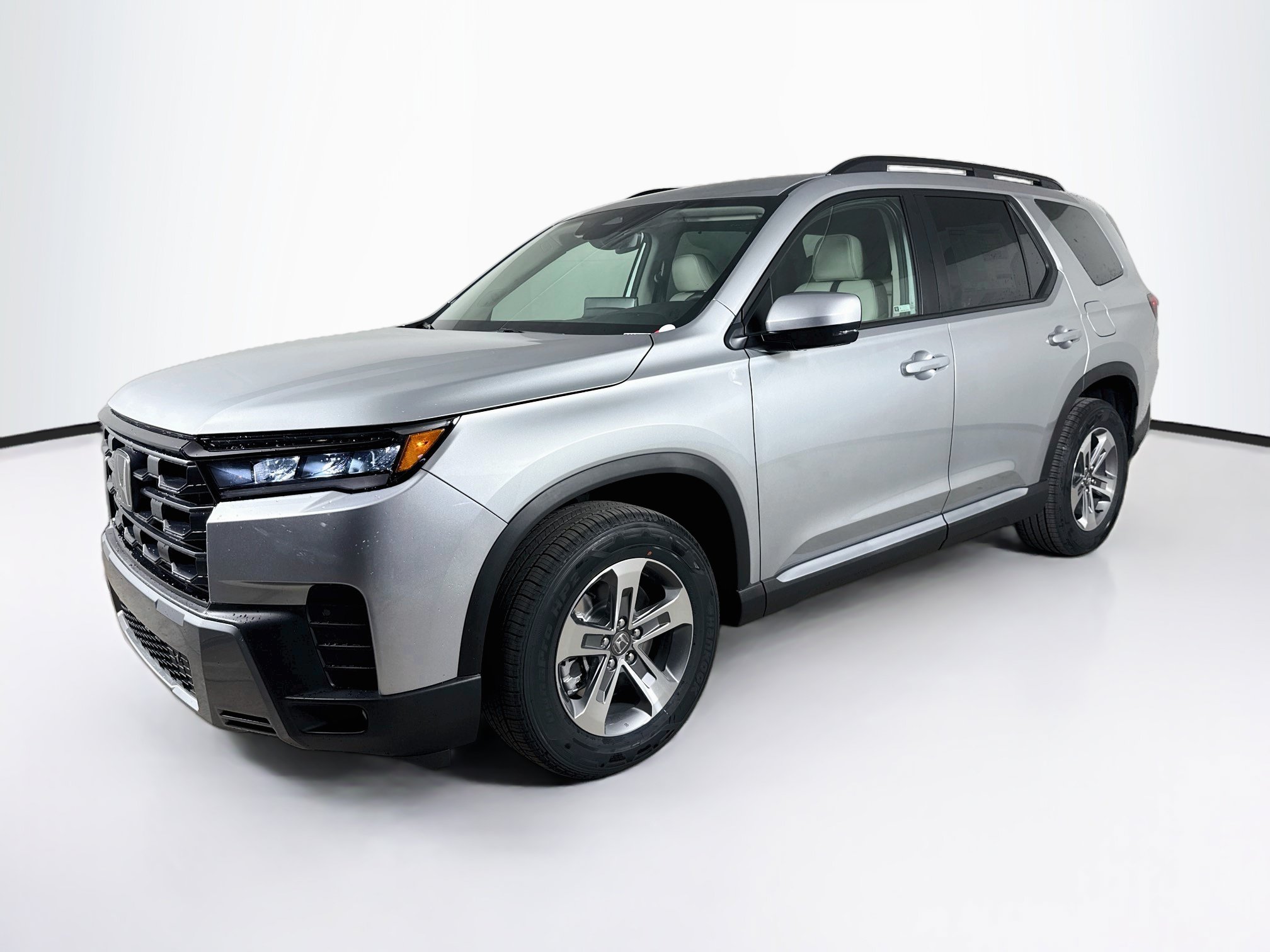 New 2026 Honda Pilot EX-L image 4