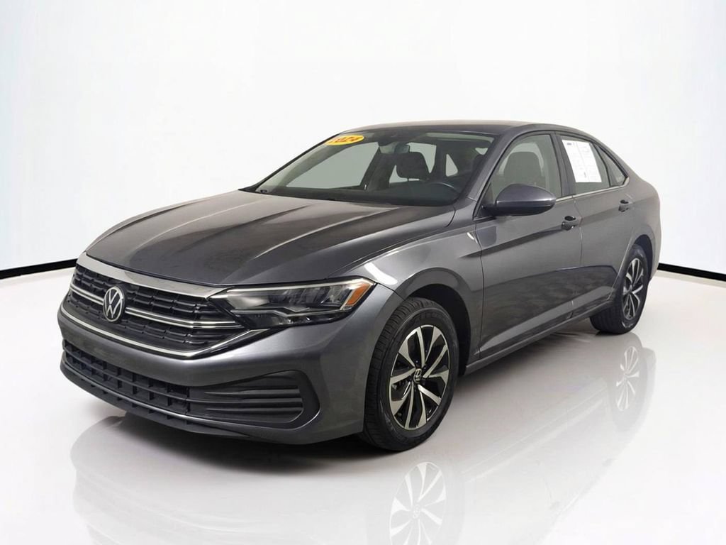 Used 2024 Volkswagen Jetta S FWD image 9
