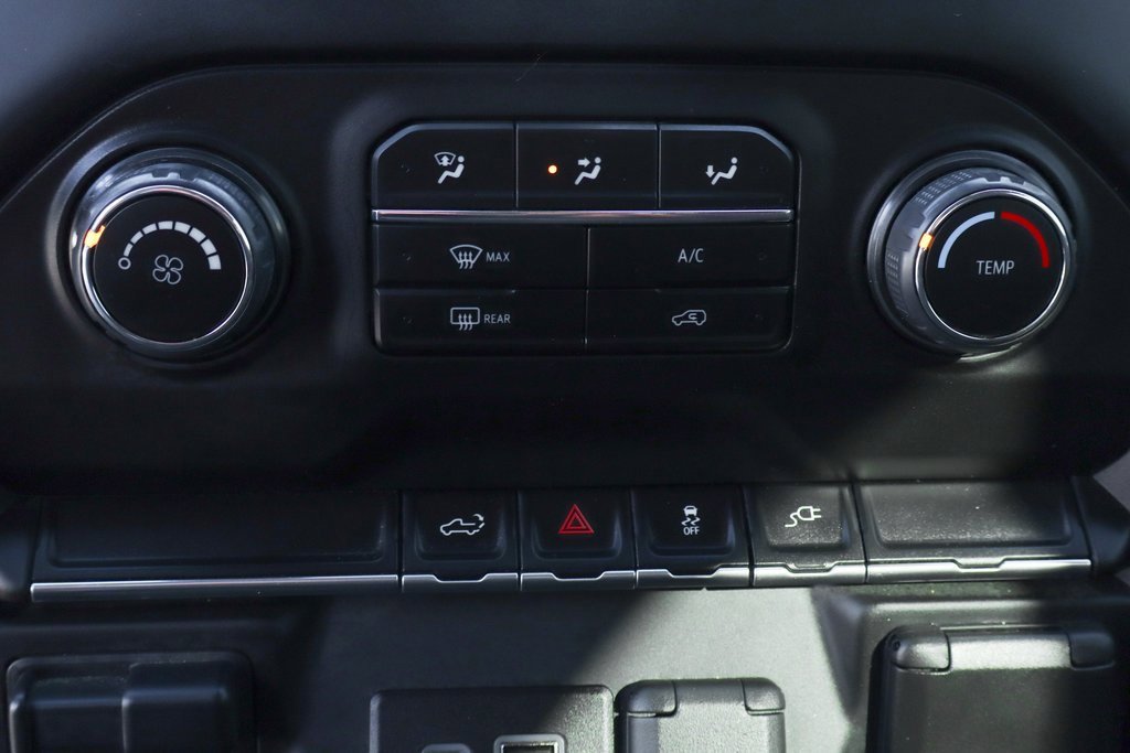 Used 2022 Chevrolet Silverado 2500 Custom w/ Gooseneck/5TH Wheel Package image 34