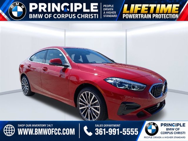 New 2024 BMW 228i xDrive Gran Coupe w/ Convenience Package