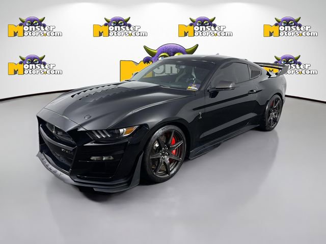 Used 2021 Ford Mustang Shelby GT500 w/ Carbon Fibre Track Pack RWD image 1