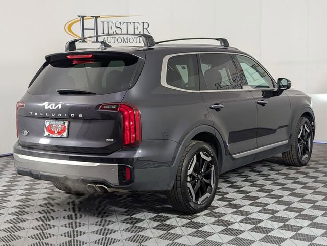 Used 2025 Kia Telluride S image 7