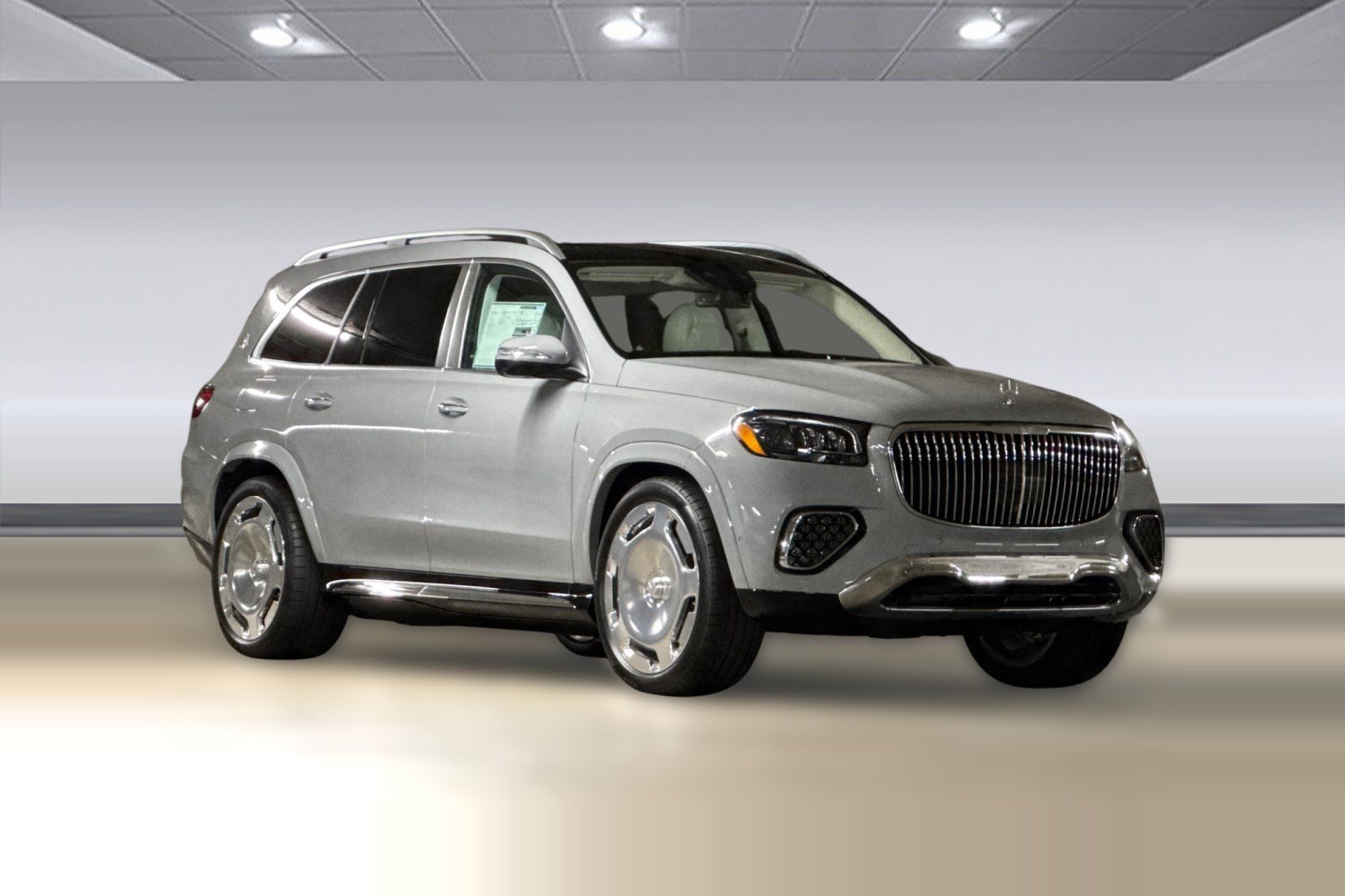 Used 2026 Mercedes-Benz Maybach GLS 600 4MATIC image 7