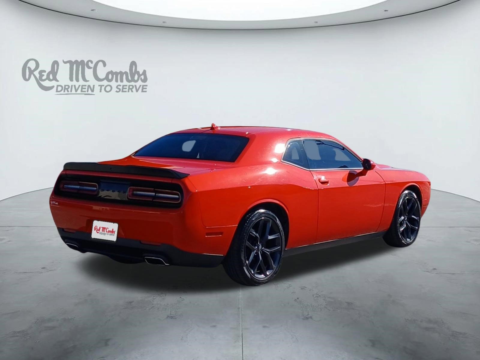 Used 2022 Dodge Challenger SXT w/ Blacktop Package image 5